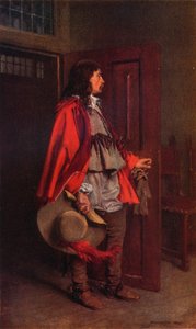 Le Retour A La Maison, 1867, 1923 door Jean Louis Ernest Meissonier