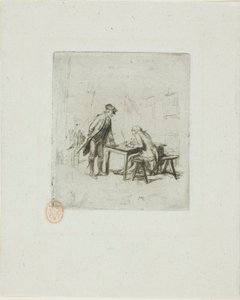 De sergeant verslaggever