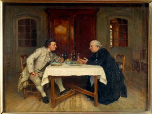 De wijn van de pastoor