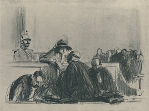 Conseil Juridique, 1919