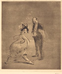 Dancer en Hoofdober