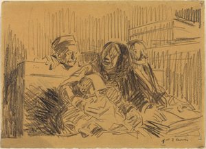 Defenseur et Accuse, ca. 1908