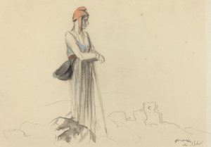 Frankrijk Wacht, ca. 1914-1919