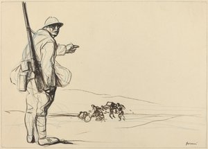 Duitse Vooruitgang, c. 1914-1919