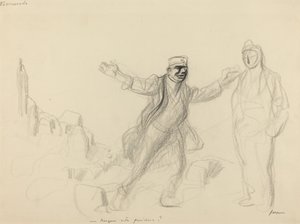 Kammerade. Porquoi cette froideur door Jean Louis Forain
