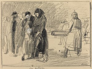 Les notables, ca. 1914-1919