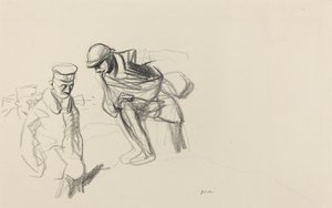 Verloren Illusies, waarschijnlijk 1918