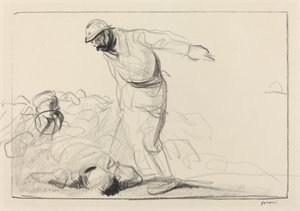 Verloren Illusies, waarschijnlijk 1918