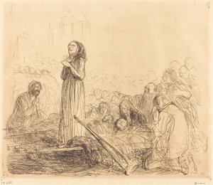 Lourdes, het wonder (eerste plaat)