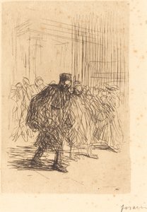 De Gangen van het Paleis van Justitie