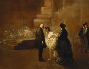 De Dansles; Le Lecon de Danse