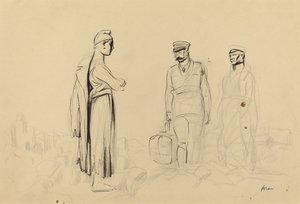 Naar Vrede, ca. 1914-1919