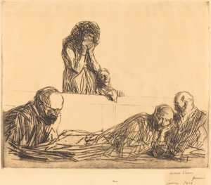 Ongehuwde Moeder (eerste plaat)