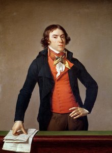 Bertrand Barere de Vieuzac (1755-1841) met het oordeel van Lodewijk XVI (1754-93) 4 januari 1793