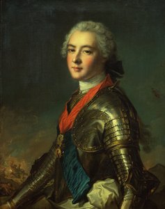 Portret van Louis Jean Marie de Bourbon, hertog van Penthièvre
