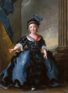 Louis Joseph Xavier, Hertog van Bourgondië