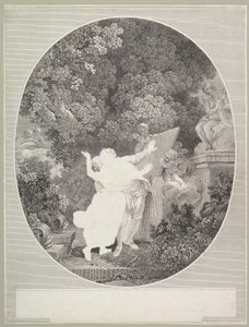 De belofte van liefde, 1786