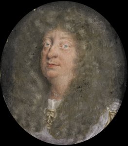 Georg Wilhelm (1625-1705), hertog van Brunswijk-Luneburg door Jean Michelin