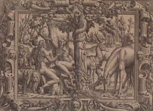 De verleiding van Eva, 1535-55