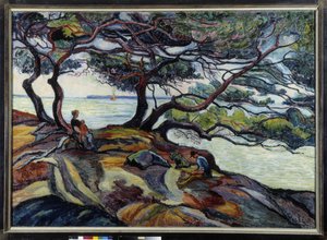 De Iles van Hyeres sinds Kaap Brenat