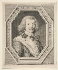 Henri de Lorraine, Graaf van Harcourt, genaamd Cadet la Perle (1601-1666)