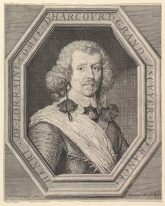 Henri de Lorraine, graaf van Harcourt