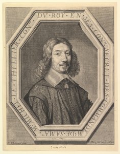 Michel Le Tellier, raadsman van de koning, 1620-50
