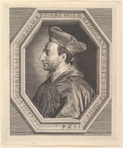 Sint Charles Borromee, kardinaal en aartsbisschop van Milaan