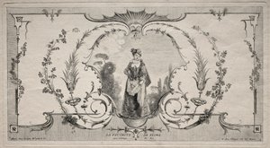 De favoriet van Flora, Arabesk