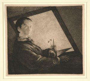 Zelfportret