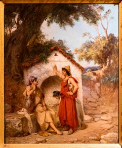  door Jean Raymond Hippolyte Lazerges