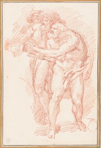 Figuren uit het Laatste Oordeel
