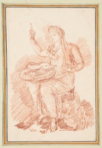 Minerva Giustiniani door Jean Robert Ango