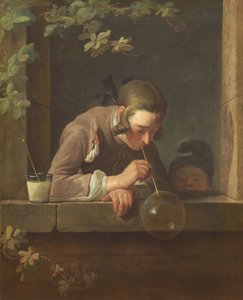 Zeepbellen