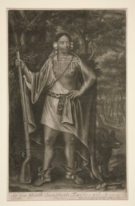 Sa Ga Yeath Qua Pieth Tow, Koning van de Maquas