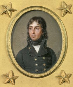 Portret van Generaal Louis Charles Antoine Desaix door Jean Urbain Guerin