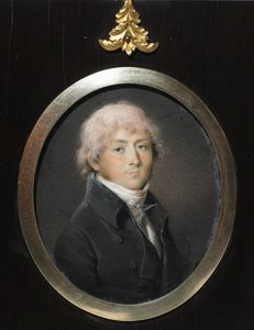 Portret van een man