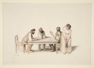 De drie baardmannen