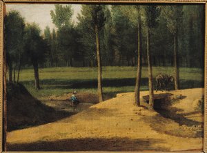 De omgeving van de Bievre, c.1808-10