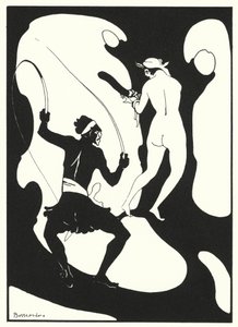 De Liefdesboeken van Ovidius: Een rug bedekt met striemen
