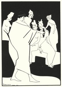 De Liefdesboeken van Ovidius: Kom, leer van mij hoe je een verblindende witheid aan je huid kunt geven door Jean de Bosschere