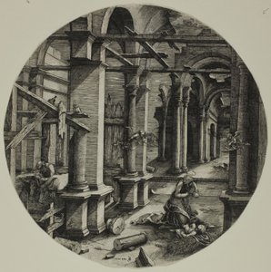 De stal in Bethlehem
