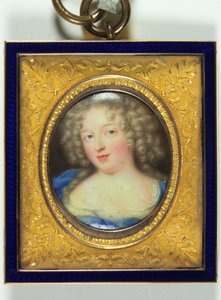 Een dame genaamd Francoise-Marguerite De Sevigne, Gravin De Grignan