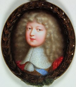 Lodewijk De Frankrijk, Le Grand Dauphin
