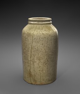 Pot, ca. 1850-1860