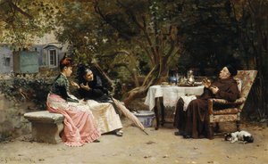 De berisping, 1874