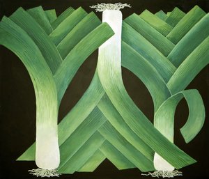 Prei, 2014 (acryl op doek)