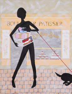 Boulangier Patissier door Jenny Barnard