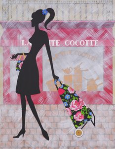 La Petite Cocotte door Jenny Barnard