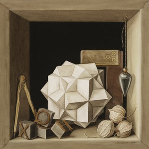 Geometrie, 2004 door Jenny Barron